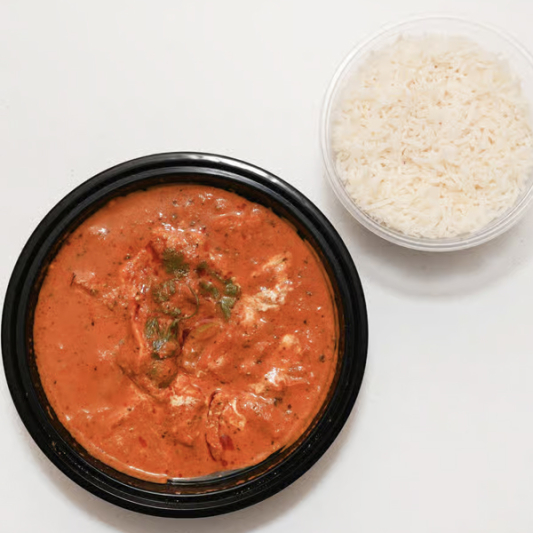 Paneer Tikka Masala