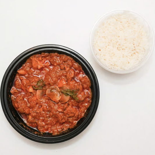 Chicken Rogan Josh