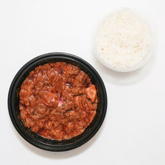 Lamb Rogan Josh