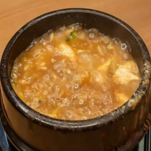 Tofu Soup 순두부