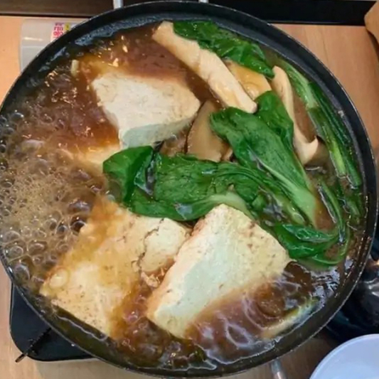 HP4. Beef Bulgogi Hot Pot 전통 소불고기