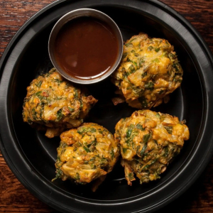 Vegetable Pakora
