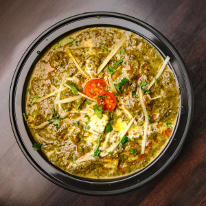 Palak Paneer
