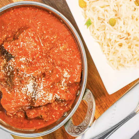 Vindaloo Lamb