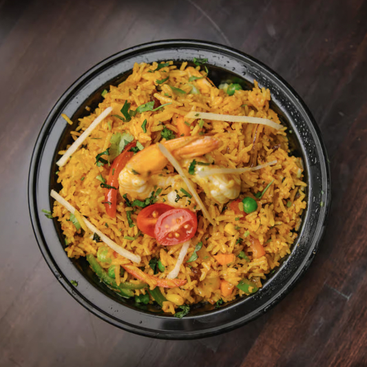 Chef's Deluxe Biryani