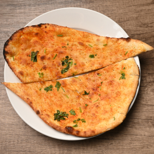 Chilli Butter Naan
