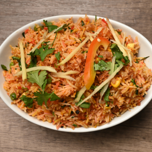 Biryani & Rice