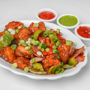 Chilli Paneer