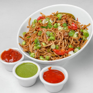 Veggie Chow Mein