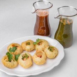 Pani Puri (Golgappe)
