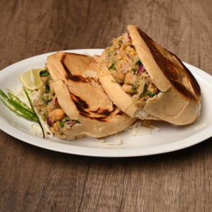 Stuffed Kulcha