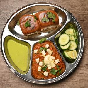 Pav Bhaji