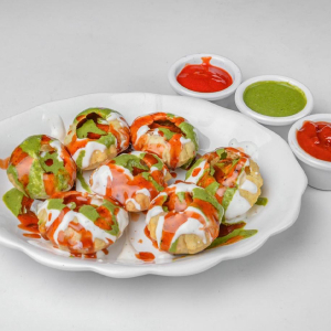 Dahi Puri