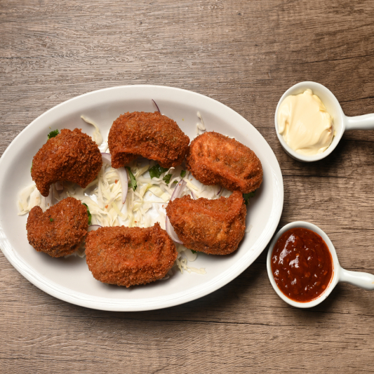 Kurkure Momos