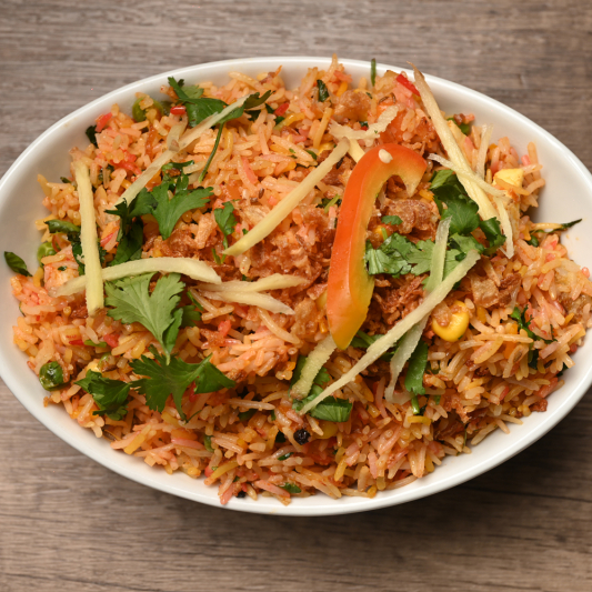 Veggie Biryani
