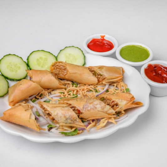 Veggie Spring Rolls