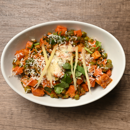 Mixed Vegetables