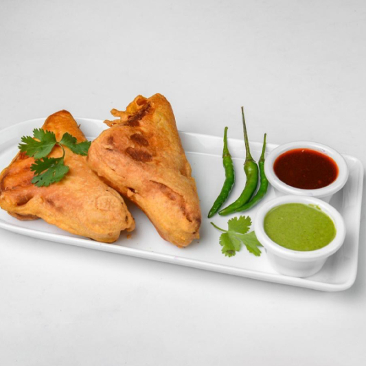 Bread Pakora