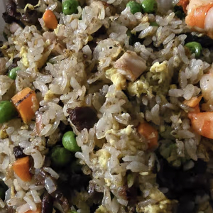 Combo Fried Rice