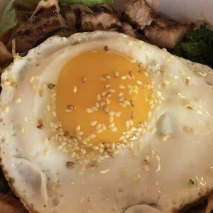 K1. Chicken Bibimbab