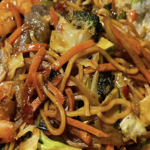 Combo Yakisoba