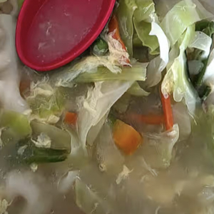 Wonton Soup (32 Oz)