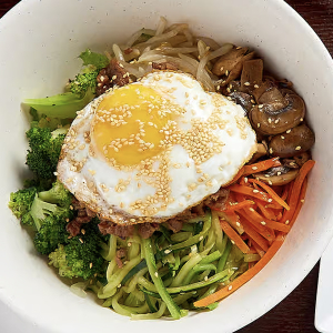 K2. Pork Bibimbab