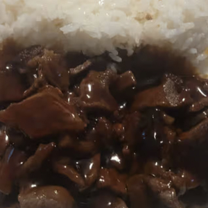 T6. Beef Teriyaki