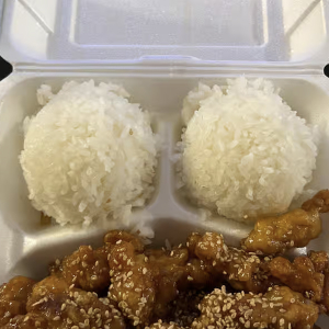 W9. Sesame Chicken