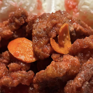 W7. Sweet & Sour Chicken