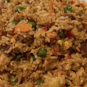 Chicken Fried Rice