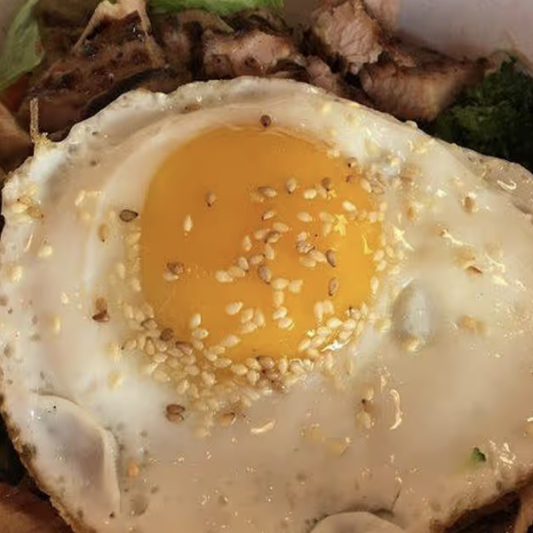 K1. Chicken Bibimbab