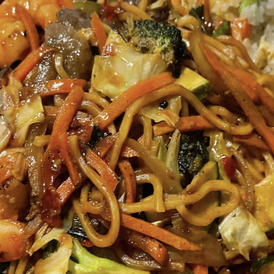 Combo Yakisoba