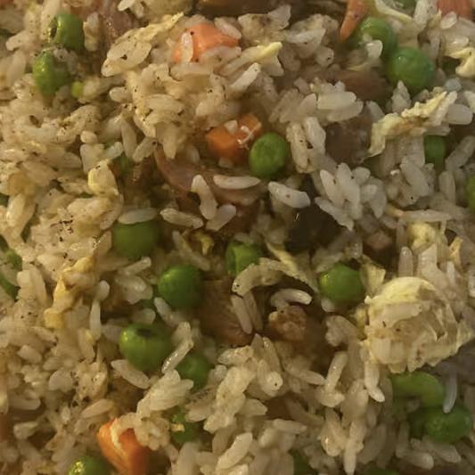 Pork Fried Rice