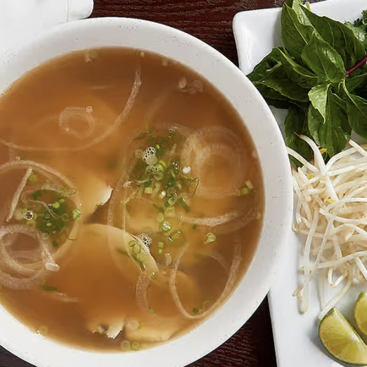 P11. Chicken Pho