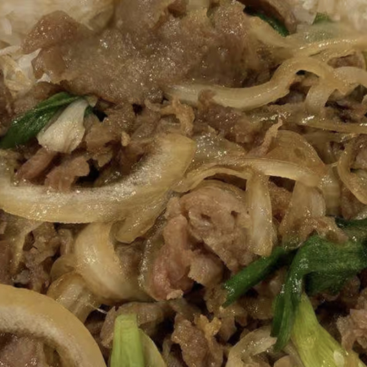 W17. Mongolian Beef