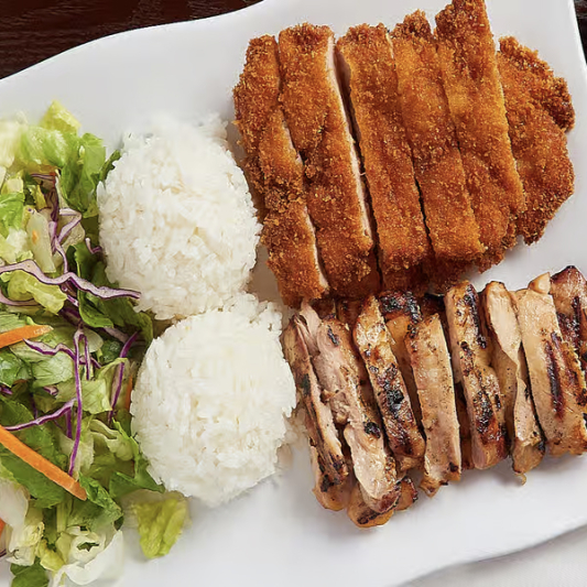 T4. Chicken Katsu