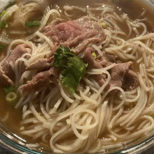P8. Choice of 2 Meats Pho