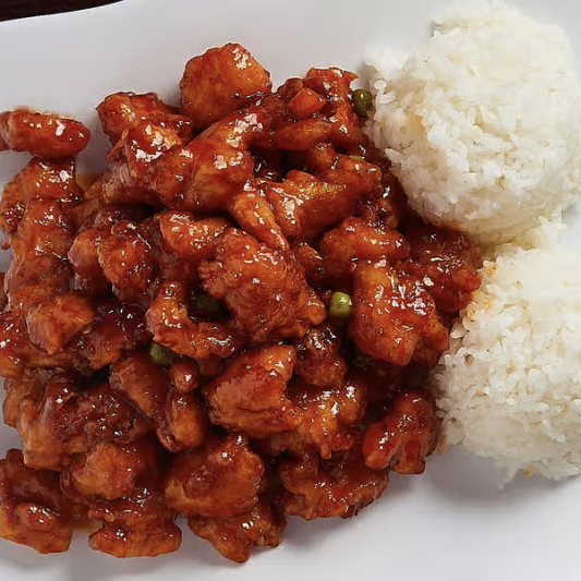 W5. General Tso's Chicken