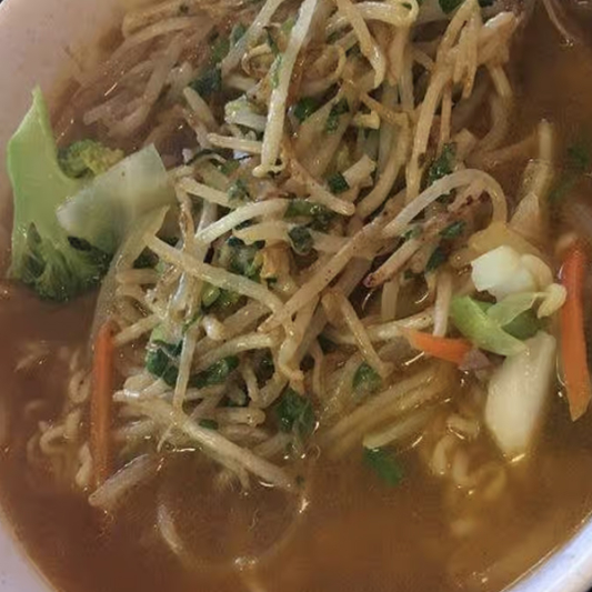 K11. Beef Ramen