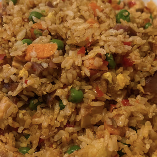 Chicken Fried Rice