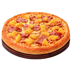 35. Hawaiian Pizza