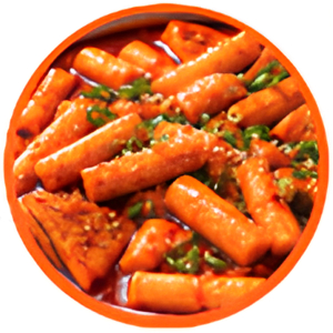 24. Tteokbokki (떡볶이)