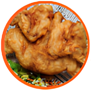 6. K-Whole Chicken