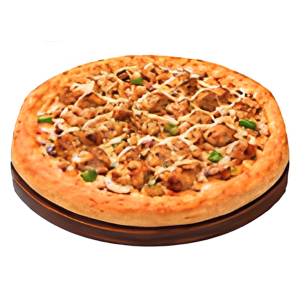 33. Chicken Pizza