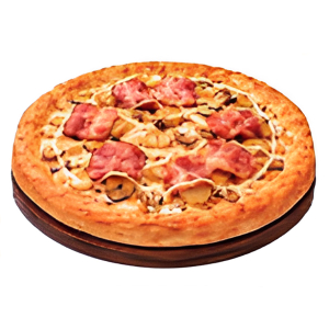 32. Potato Pizza