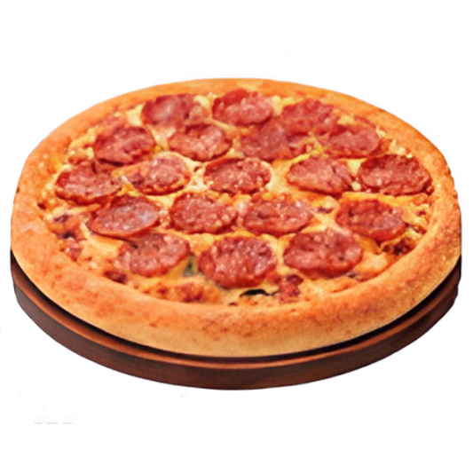 36. Pepperoni Pizza