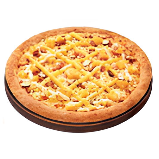 31. Sweet Potato Pizza