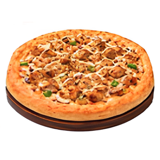 33. Chicken Pizza