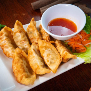 Potsticker Pork (8 pcs)